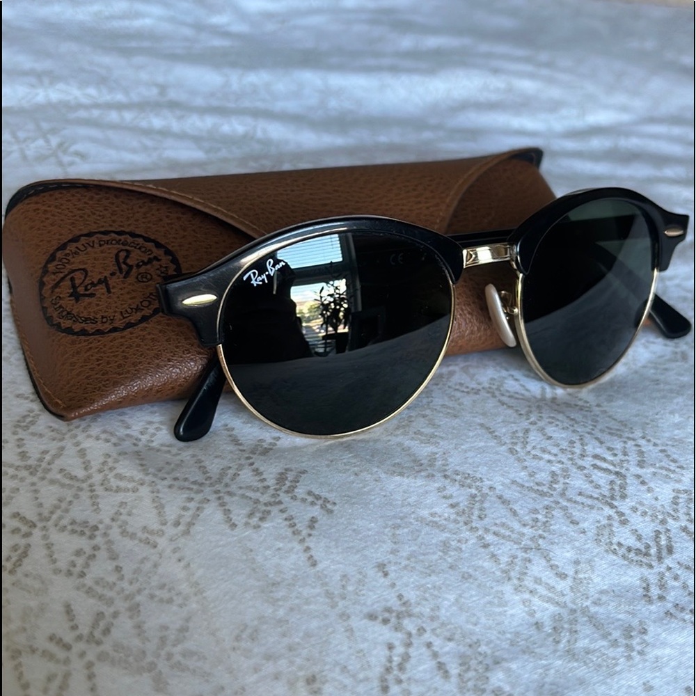 ☀️Authentic Ray-Bans☀️